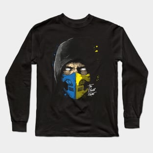 Daft Kombat Long Sleeve T-Shirt